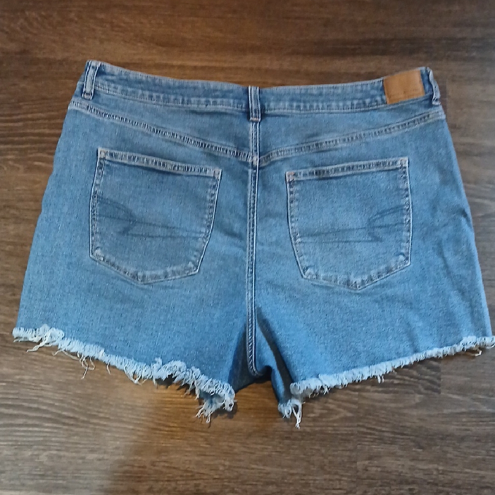American Eagle Outfitters Denim Cutoff Shorts